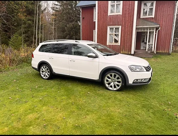 Volkswagen Passat Alltrack 2015 photo 4