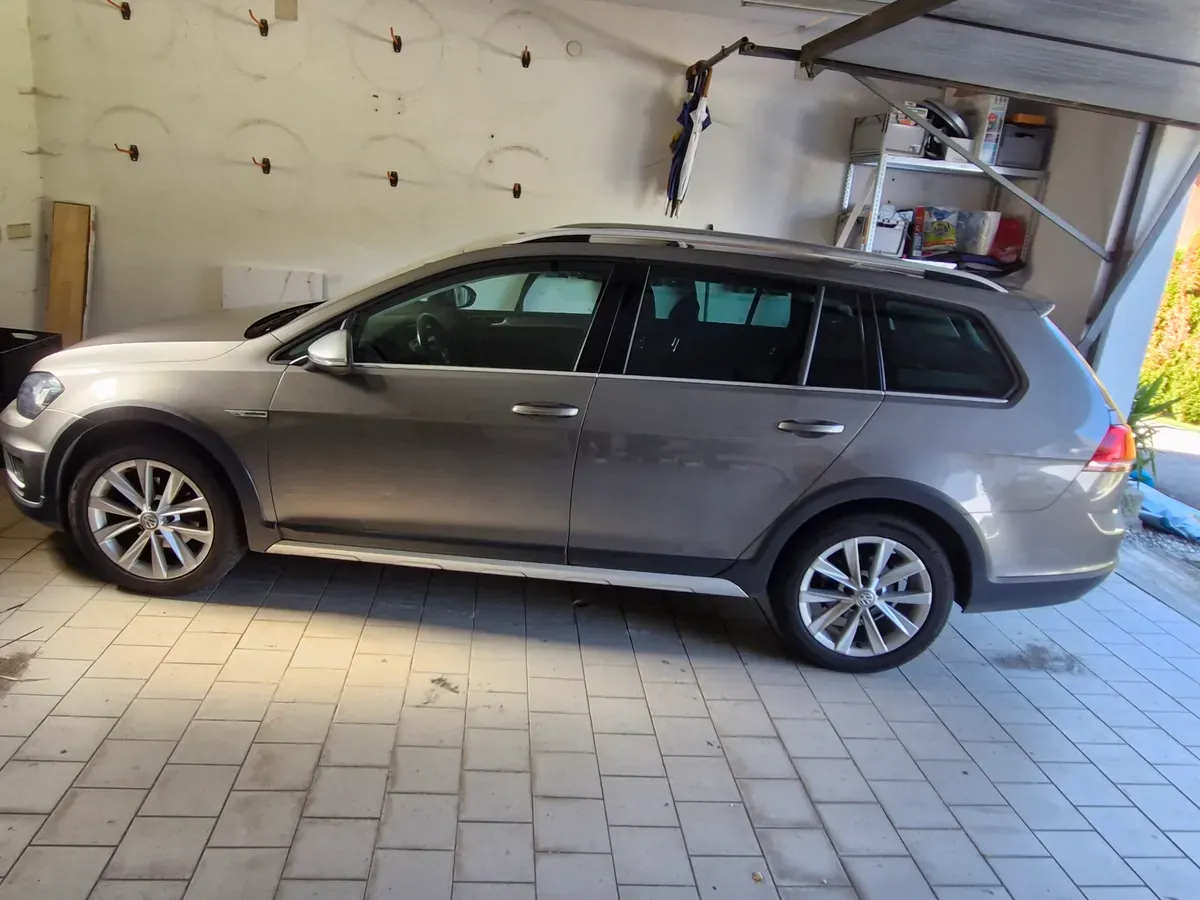 Volkswagen Golf 2017 photo 3