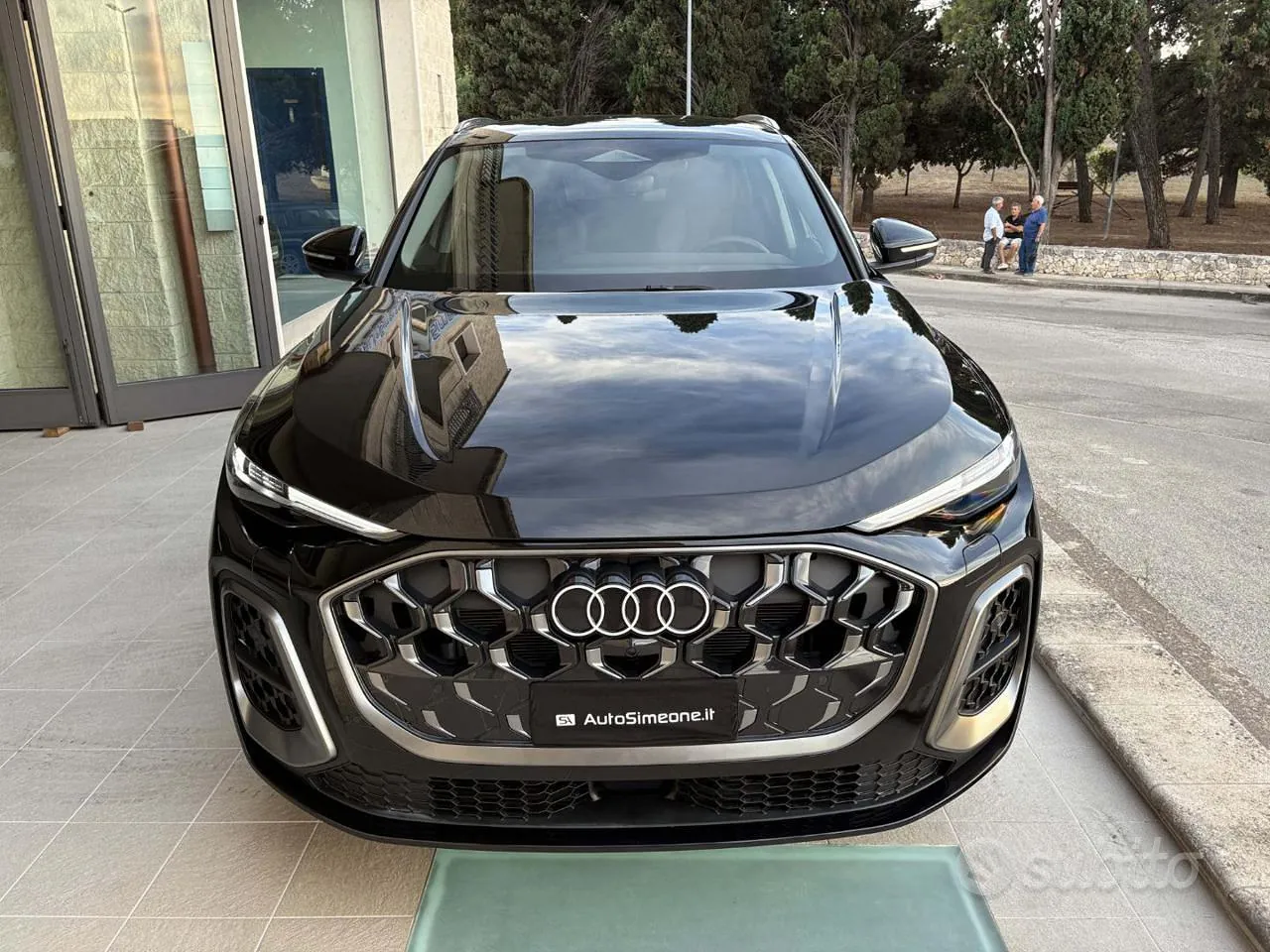 Audi Q5 2026 photo 2