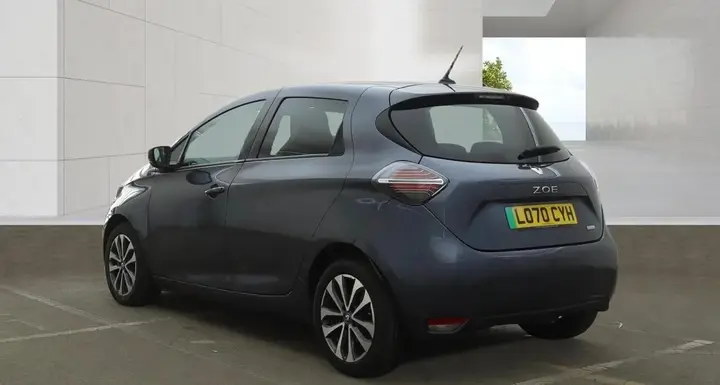 Renault Zoe 2020 photo 4