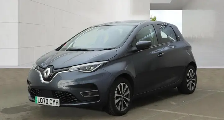 Renault Zoe 2020 photo 3