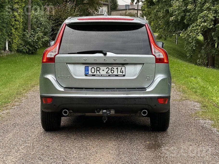 Volvo Xc60 2012 photo 3