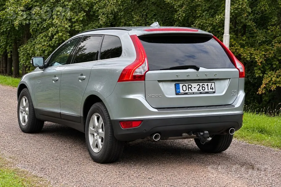 Volvo Xc60 2012 photo 2