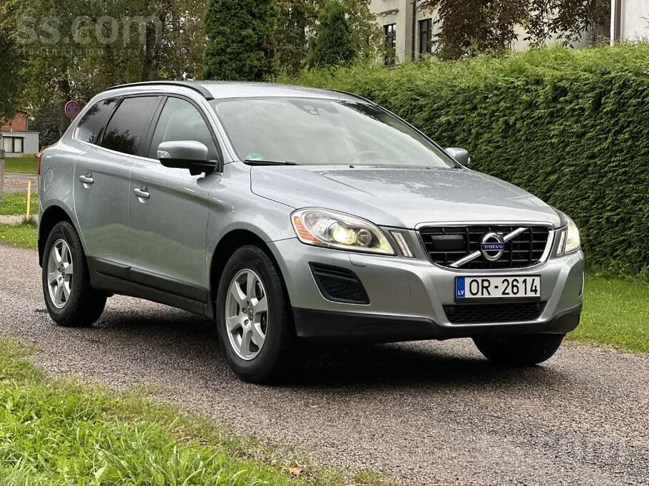 Volvo Xc60 2012 photo 5