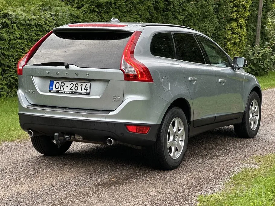 Volvo Xc60 2012 photo 4