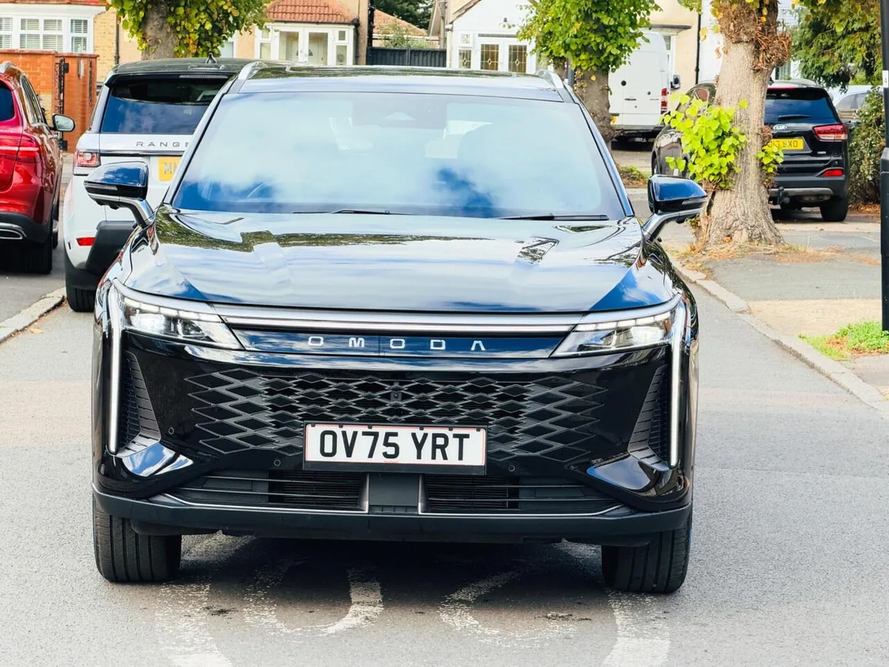 Noble Omoda 9 2025 photo 2