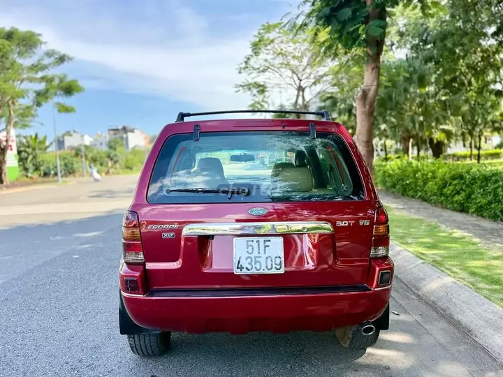 Ford Escape 2004 photo 5