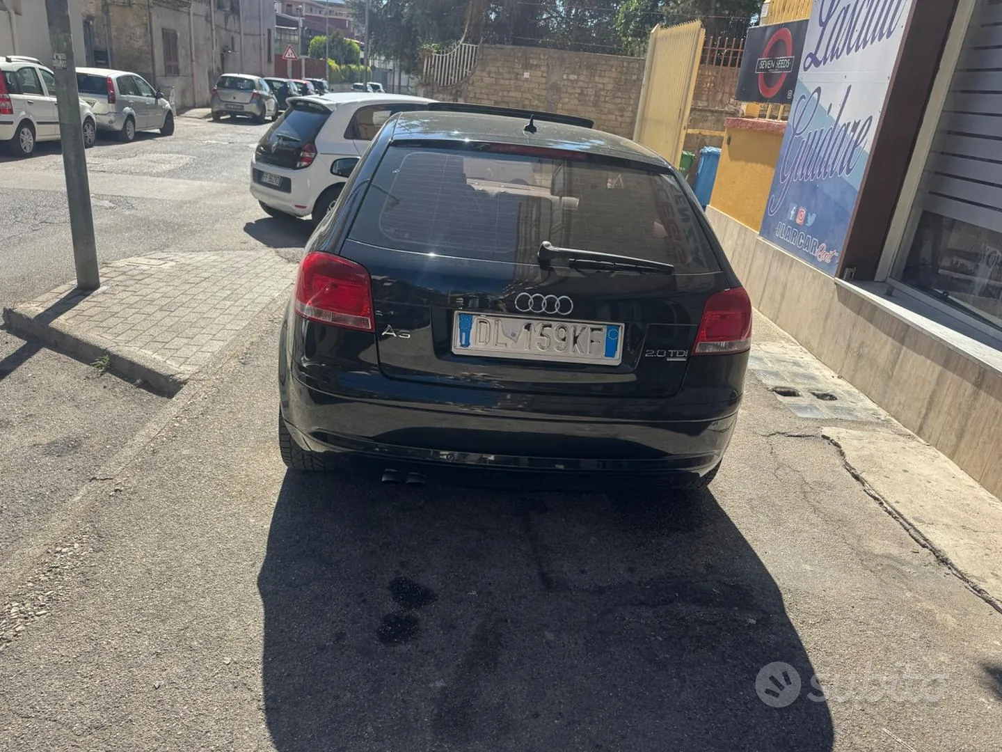 Audi A3 2007 photo 3