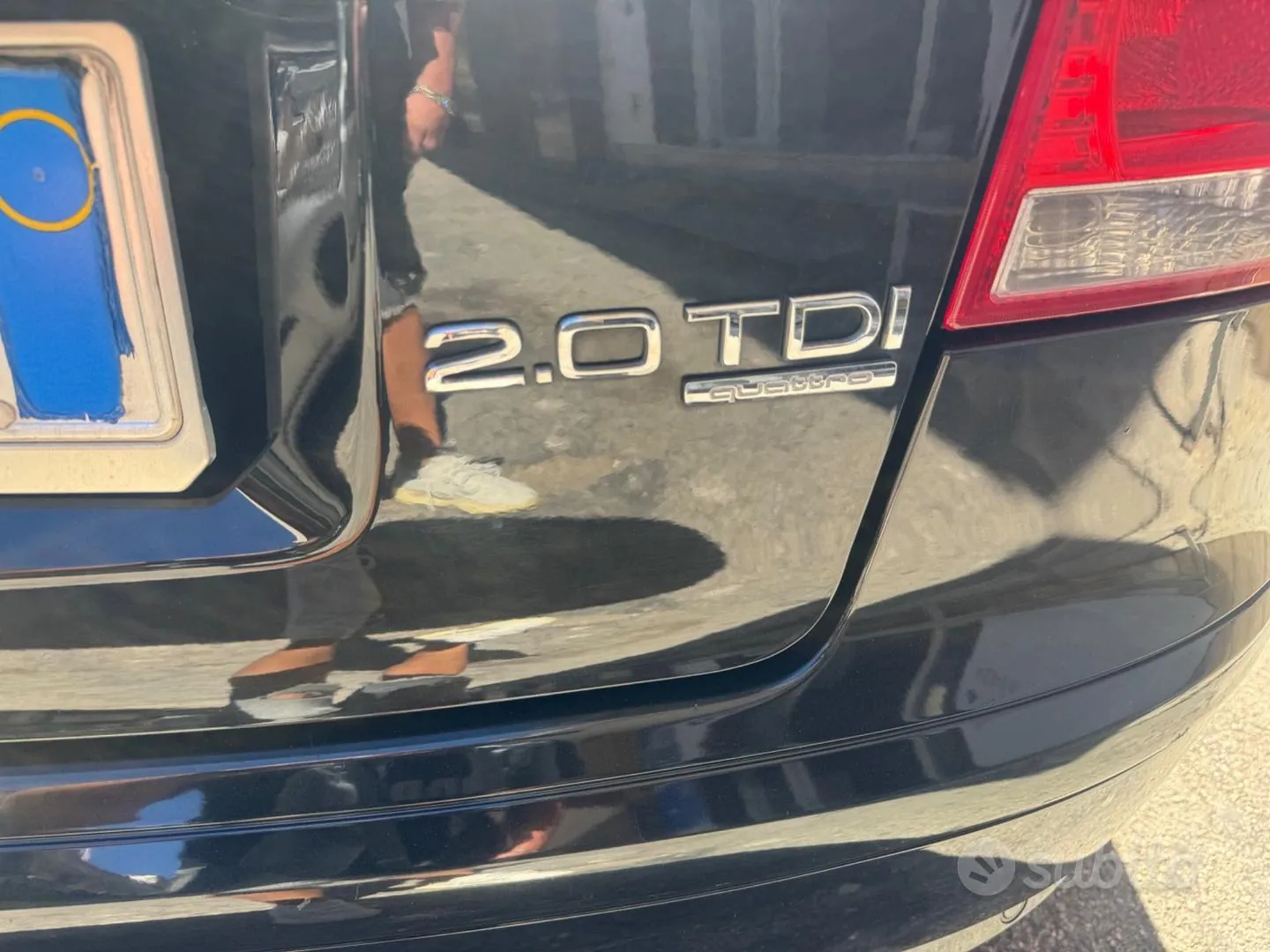 Audi A3 2007 photo 5