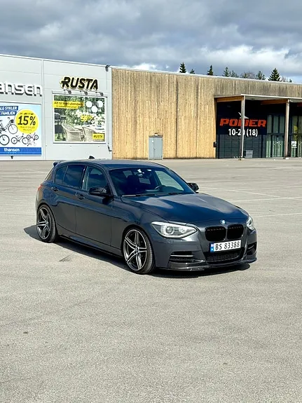 BMW 116D