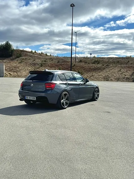 BMW 116D 2012 photo 3