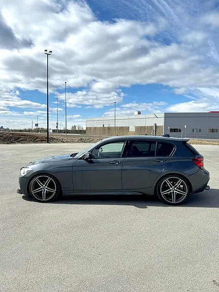 BMW 116D 2012 photo 5