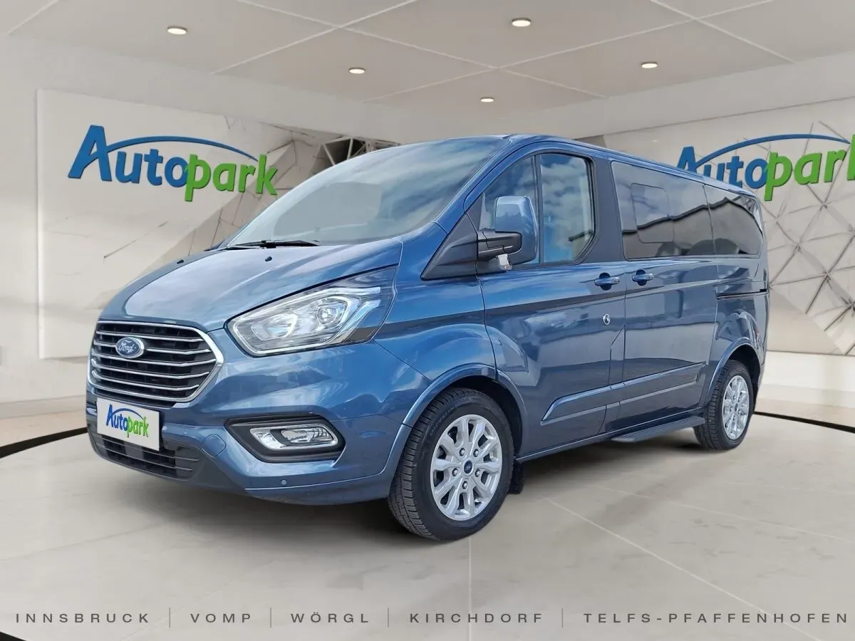 Ford Tourneo