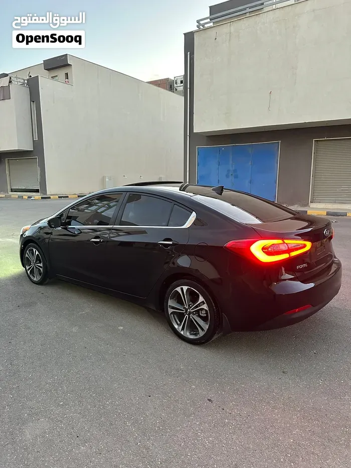 Kia Forte