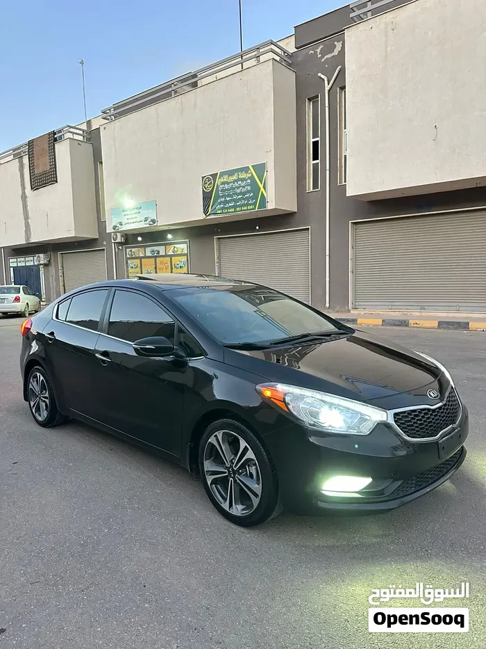 Kia Forte 2014 photo 3