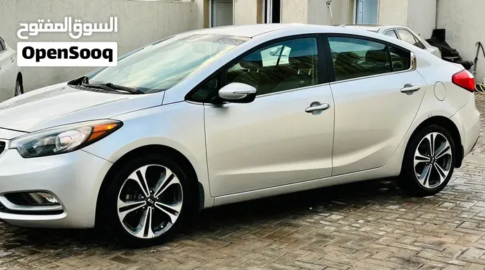 Kia Forte 2014 photo 5