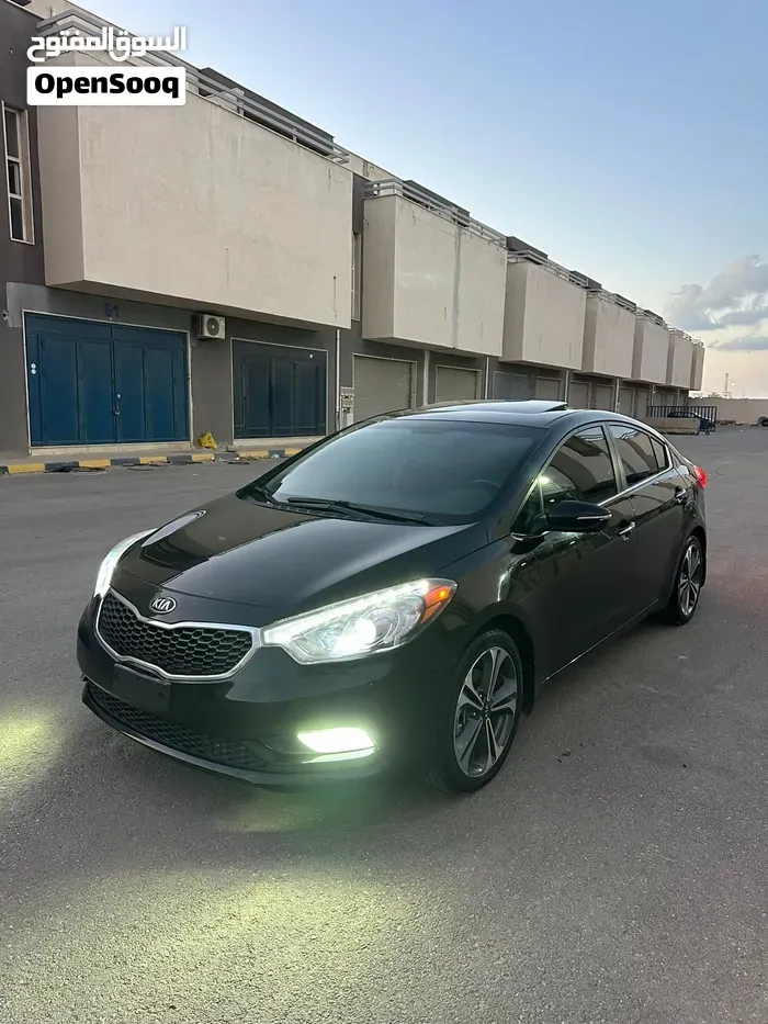 Kia Forte