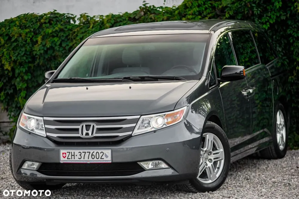 Honda Odyssey 2012 photo 5
