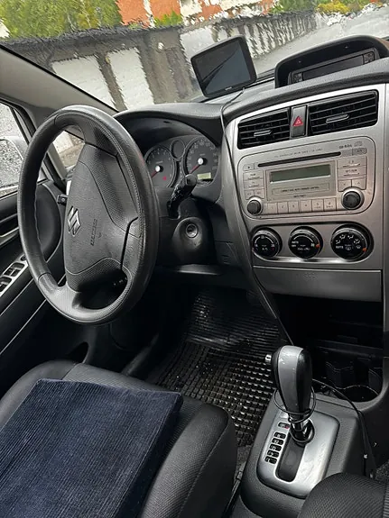 Suzuki Liana 2009 photo 5