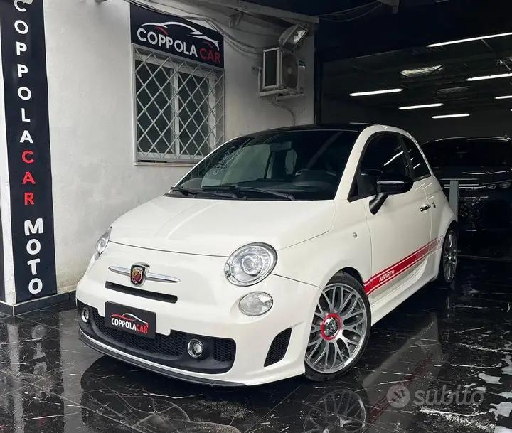 Abarth 500