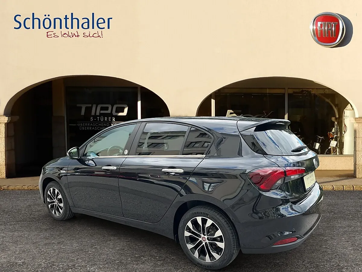 Fiat Tipo 2019 photo 2