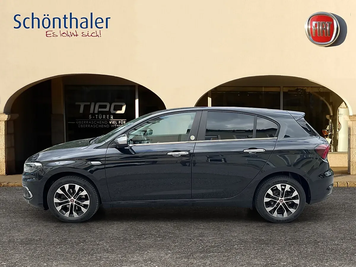 Fiat Tipo 2019 photo 3