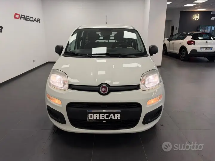 Fiat Panda 2015 photo 2