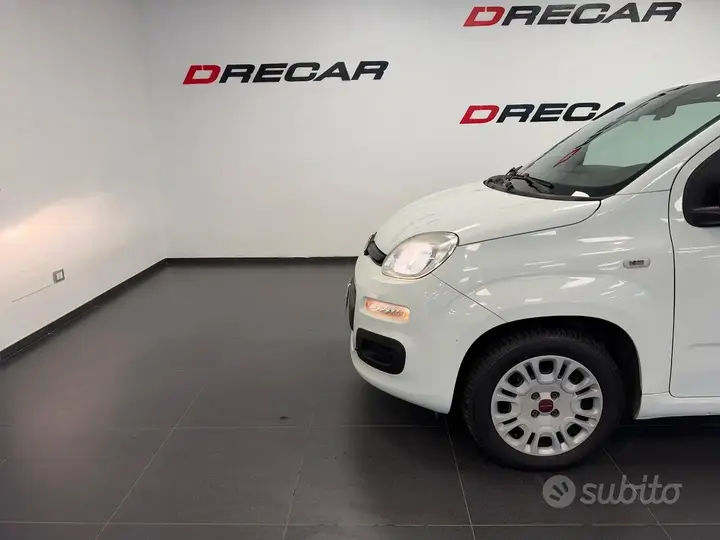 Fiat Panda 2015 photo 5