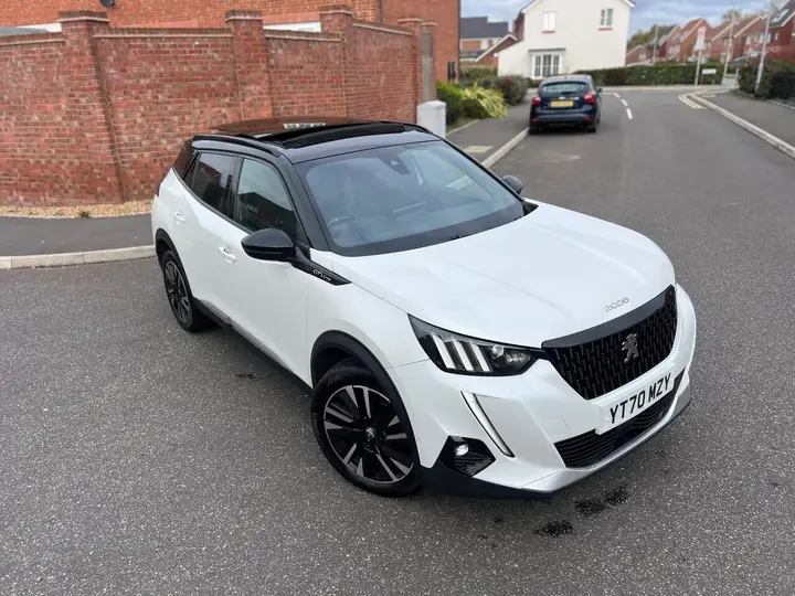 Peugeot 2008