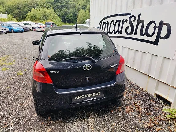 Toyota Yaris 2006 photo 5