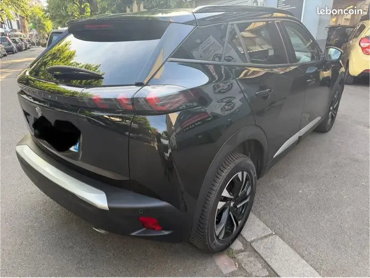 Peugeot 2008 2022 photo 4