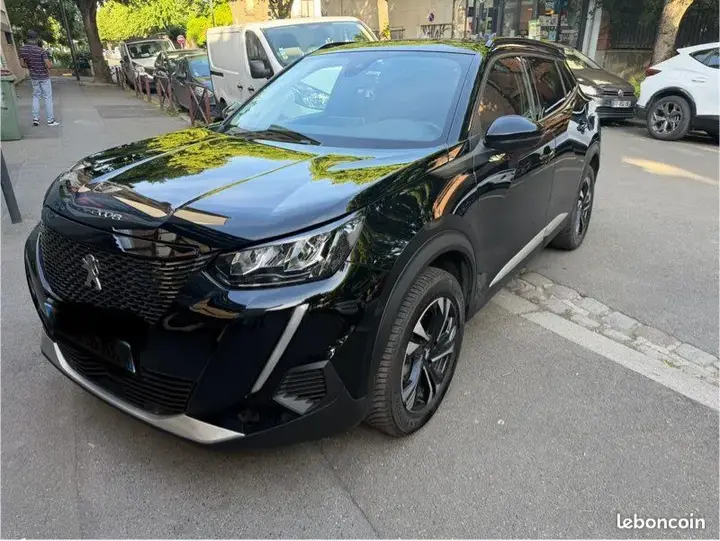 Peugeot 2008 2022 photo 2