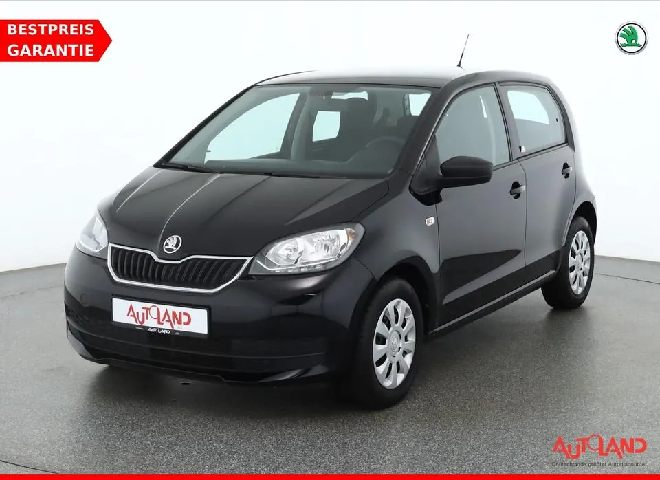 Skoda Citigo