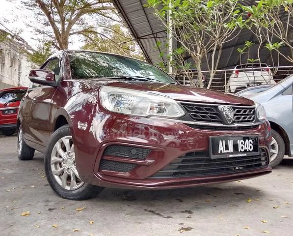 Proton Saga