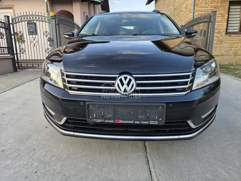Volkswagen Passat B7 2012 photo 4