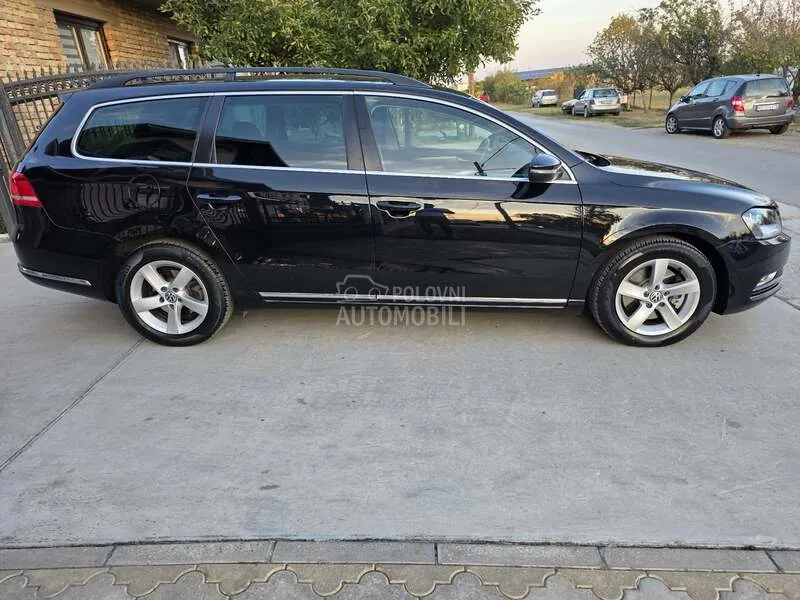 Volkswagen Passat B7 2012 photo 3