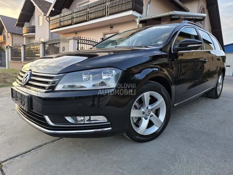 Volkswagen Passat B7