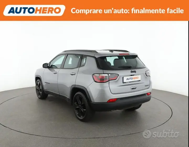 Jeep Compass 2019 photo 4