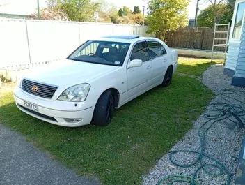 Toyota Celsior 2001 photo 4