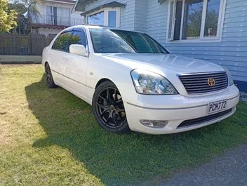 Toyota Celsior 2001 photo 2
