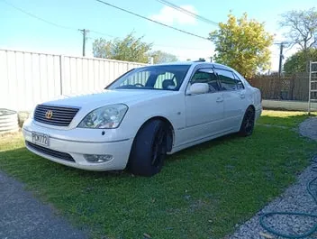 Toyota Celsior 2001 photo 3