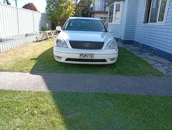 Toyota Celsior 2001 photo 5
