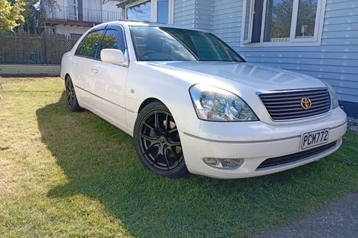 Toyota Celsior
