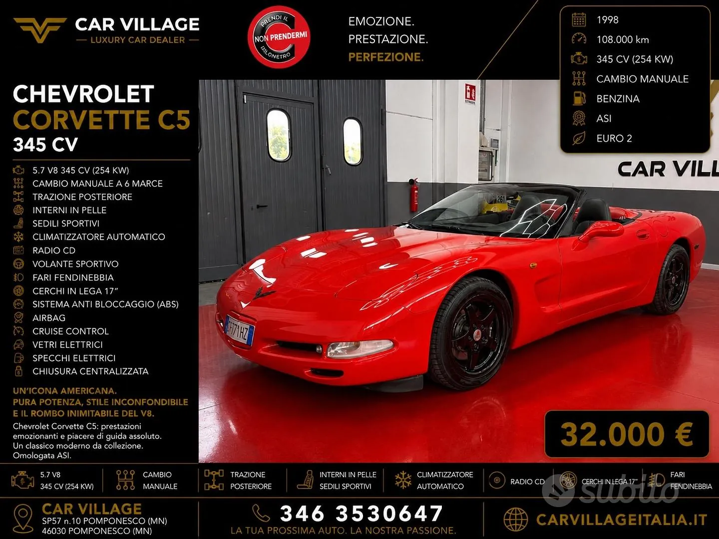Chevrolet Corvette