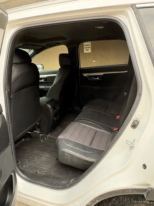 Honda Cr-V 2021 photo 2