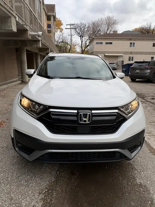 Honda Cr-V