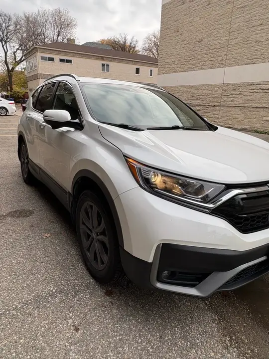 Honda Cr-V 2021 photo 5