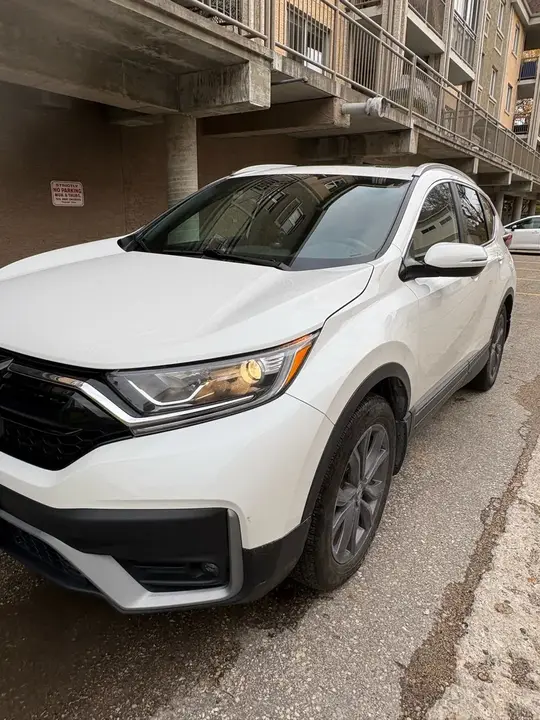 Honda Cr-V 2021 photo 4