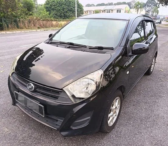 Hyundai Axia