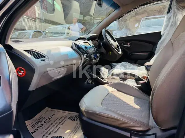 Hyundai Tucson 2014 photo 5